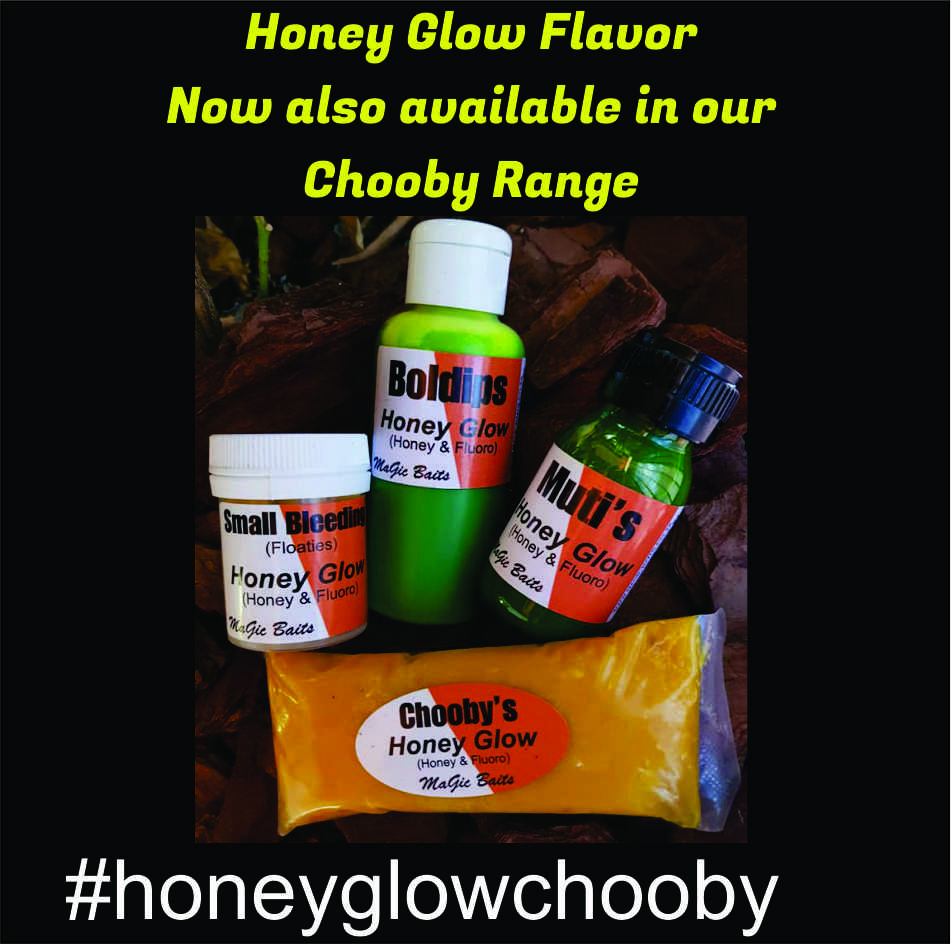 Honey Glolw Chooby Adv