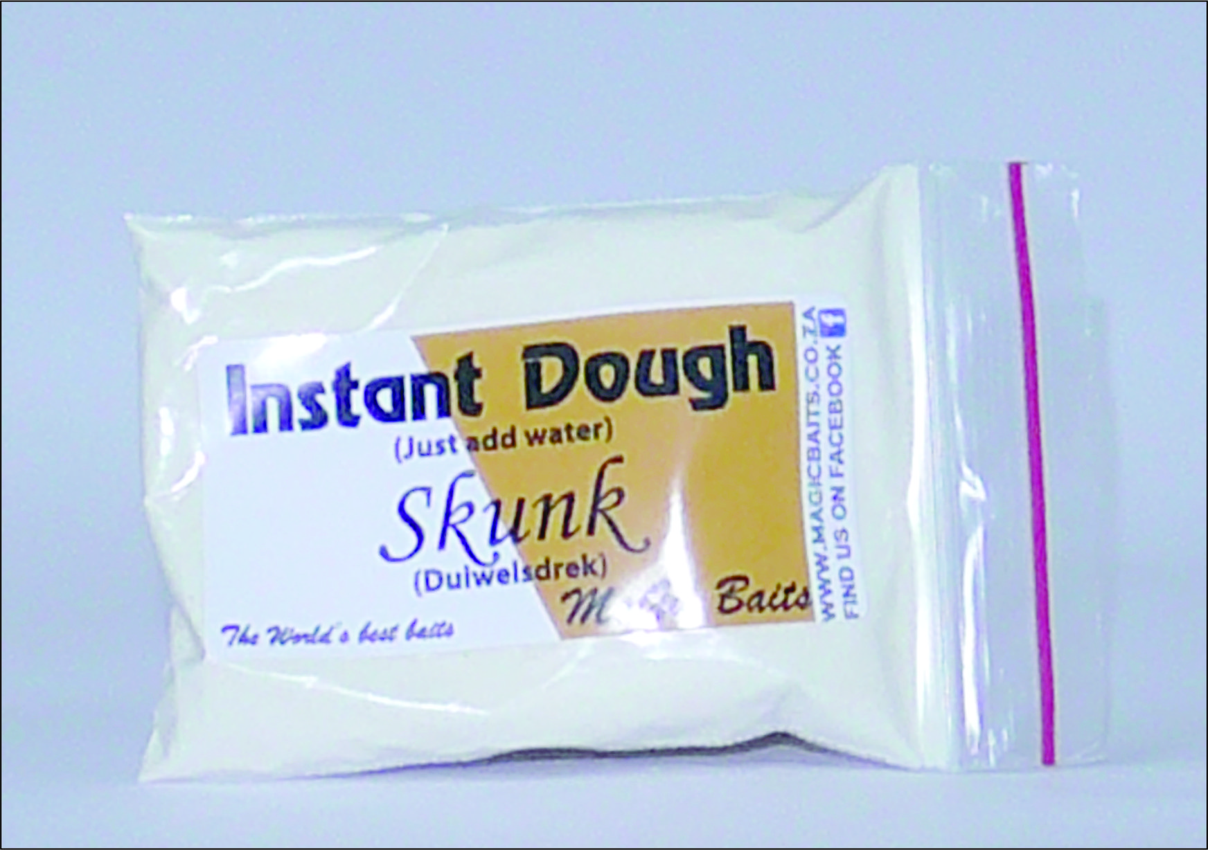 Skunk Instant Dough