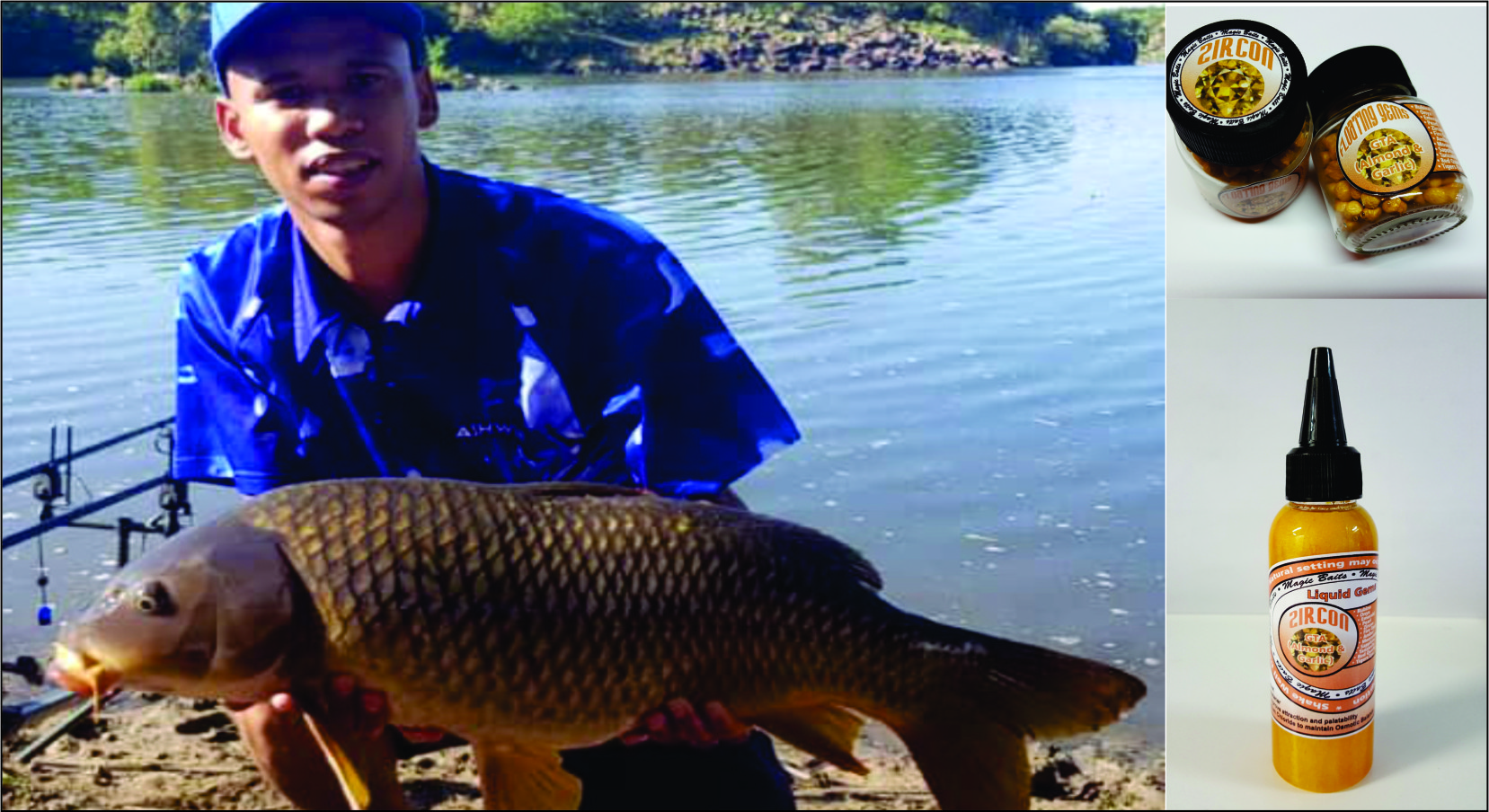 La Retraite Carp Fishing