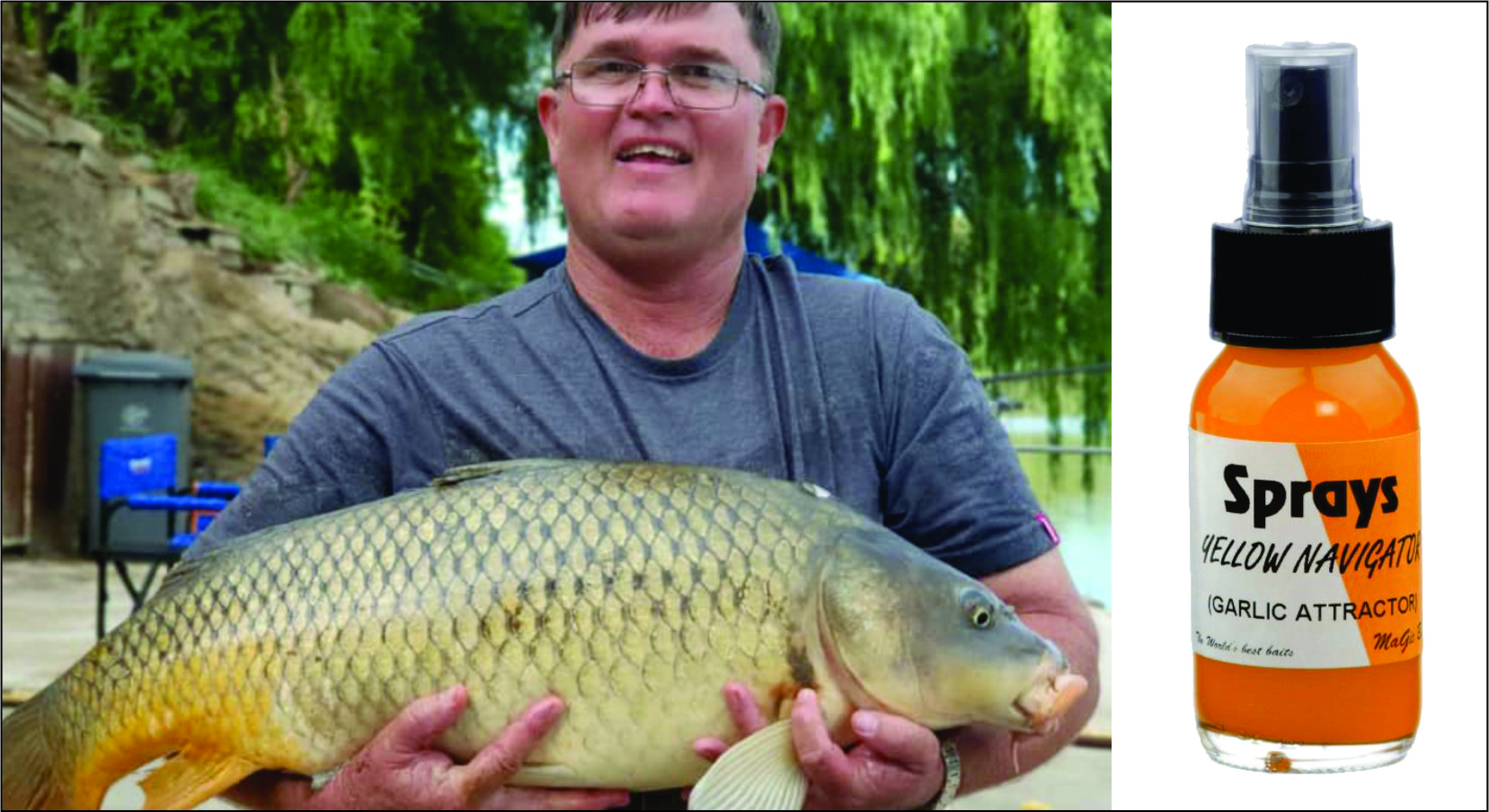 La Retraite Carp Fishing