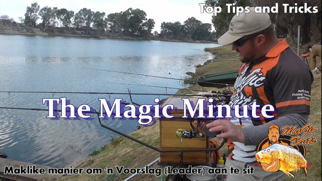 MaGic Baits - What is a Leader Line?